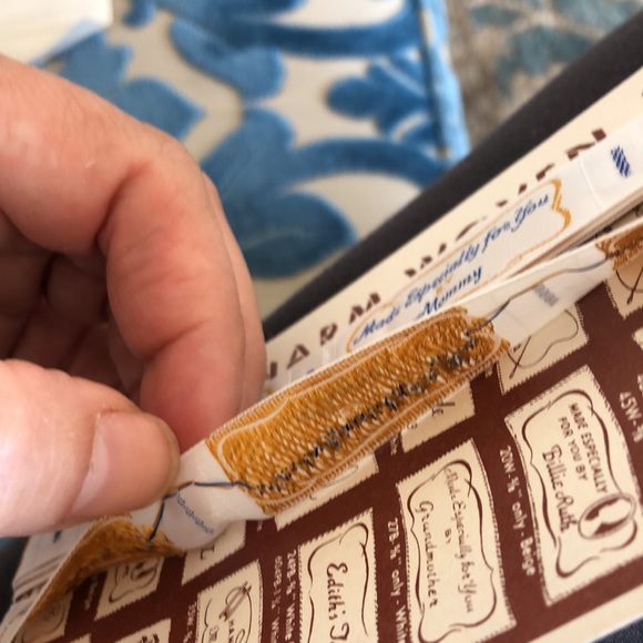 Personal Charm Woven Labels - Picture 8 of 10